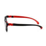 ブルーライトカットメガネ 伊達メガネ PCメガネ | PlusNao | 詳細画像12 