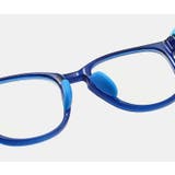 ブルーライトカットメガネ 伊達メガネ PCメガネ | PlusNao | 詳細画像15 