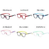 ブルーライトカットメガネ 伊達メガネ PCメガネ | PlusNao | 詳細画像17 