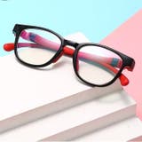 ブルーライトカットメガネ 伊達メガネ PCメガネ | PlusNao | 詳細画像8 