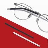 メガネストッパー 眼鏡ストッパー 5ペアセット | PlusNao | 詳細画像7 