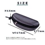 眼鏡ケース サングラスケース 眼鏡入れ | PlusNao | 詳細画像18 