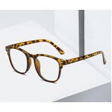 ファッションメガネ 伊達メガネ おしゃれメガネ | PlusNao | 詳細画像4 