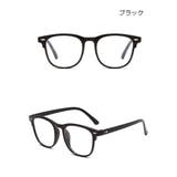 ファッションメガネ 伊達メガネ おしゃれメガネ | PlusNao | 詳細画像5 
