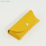 メガネケース 眼鏡ケース レディース | PlusNao | 詳細画像10 