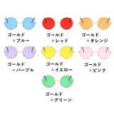 サングラス 伊達メガネ 丸メガネ | PlusNao | 詳細画像15
