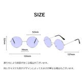 サングラス 伊達メガネ 丸メガネ | PlusNao | 詳細画像19