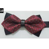 蝶ネクタイ ボウタイ メンズ | PlusNao | 詳細画像11 