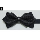 蝶ネクタイ ボウタイ メンズ | PlusNao | 詳細画像2 