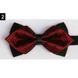 蝶ネクタイ ボウタイ メンズ | PlusNao | 詳細画像3 