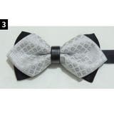 蝶ネクタイ ボウタイ メンズ | PlusNao | 詳細画像4 