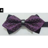 蝶ネクタイ ボウタイ メンズ | PlusNao | 詳細画像5 