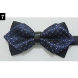 蝶ネクタイ ボウタイ メンズ | PlusNao | 詳細画像8 