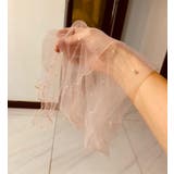 スカーフ レース 薄手 | PlusNao | 詳細画像6 