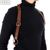 ハーネスベルト ボディハーネス サスペンダー | PlusNao | 詳細画像3 