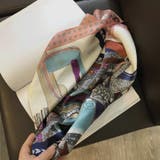 スカーフ レディース 女性用 | PlusNao | 詳細画像13 