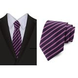 レギュラータイ ネクタイ メンズ | PlusNao | 詳細画像6 