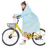 レインコート レインポンチョ 雨具 | PlusNao | 詳細画像10