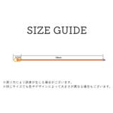 ベルト 細ベルト レディース | PlusNao | 詳細画像17