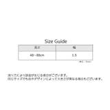 ベルト レディース 細ベルト | PlusNao | 詳細画像20