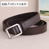 ベルト レディース 女性 | PlusNao | 詳細画像12 