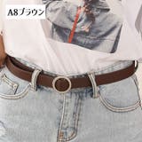 ベルト レディース 女性 | PlusNao | 詳細画像18 