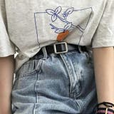 ベルト レディース 女性 | PlusNao | 詳細画像2 