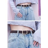 ベルト レディース 女性 | PlusNao | 詳細画像5 