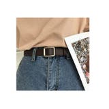 ベルト レディース 女性 | PlusNao | 詳細画像6 