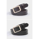 ベルト レディース 女性 | PlusNao | 詳細画像7 