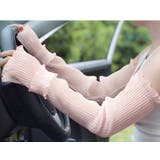 アームカバー アームウォーマー レディース | PlusNao | 詳細画像5 