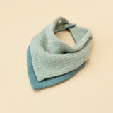 バンダナスタイ よだれかけ ビブ | PlusNao | 詳細画像14