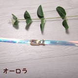 ベルト レディース 透明ベルト | PlusNao | 詳細画像8