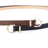 ベルト レディース PUレザー | PlusNao | 詳細画像8 