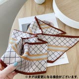 スカーフ 長方形 大判 | PlusNao | 詳細画像6