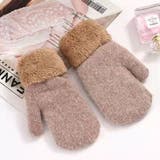 手袋 ミトン ふたまた手袋 | PlusNao | 詳細画像10 