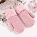 手袋 ミトン ふたまた手袋 | PlusNao | 詳細画像12 