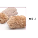 手袋 ミトン ふたまた手袋 | PlusNao | 詳細画像16 