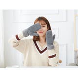 手袋 ミトン ふたまた手袋 | PlusNao | 詳細画像4 