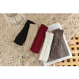 アームウォーマー ハンドウォーマー アームカバー | PlusNao | 詳細画像10 