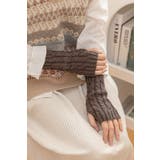 アームウォーマー ハンドウォーマー アームカバー | PlusNao | 詳細画像2 