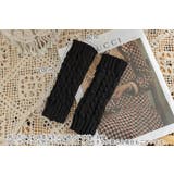 アームウォーマー ハンドウォーマー アームカバー | PlusNao | 詳細画像20 