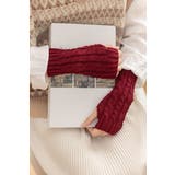 アームウォーマー ハンドウォーマー アームカバー | PlusNao | 詳細画像6 