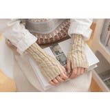 アームウォーマー ハンドウォーマー アームカバー | PlusNao | 詳細画像8 