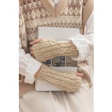 アームウォーマー ハンドウォーマー アームカバー | PlusNao | 詳細画像9 