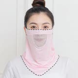 フェイスカバー レディース フェイスマスク | PlusNao | 詳細画像4