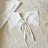 つけ襟 付け襟 子供 | PlusNao | 詳細画像16 