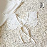 つけ襟 付け襟 子供 | PlusNao | 詳細画像17 