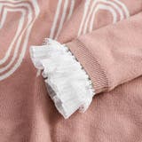 付け袖 フリルカフス レディース | PlusNao | 詳細画像3 