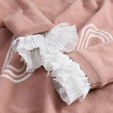 付け袖 フリルカフス レディース | PlusNao | 詳細画像4 